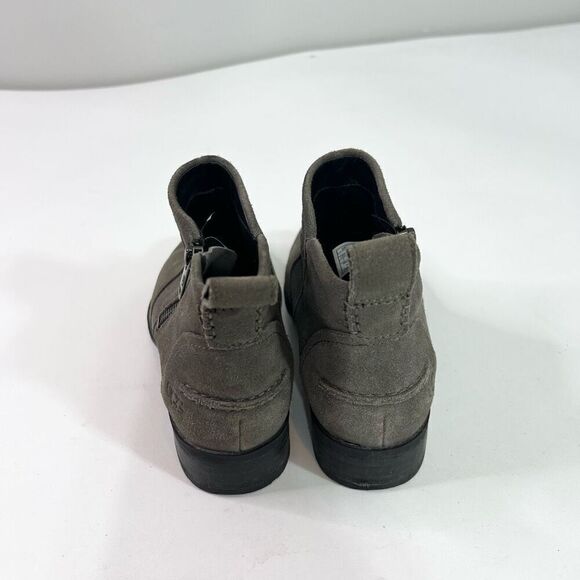 UGG Gray Ankle Boots - Picture 2 of 11